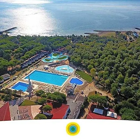 Club Del Sole Marina Julia Family Collection Szálloda Monfalcone